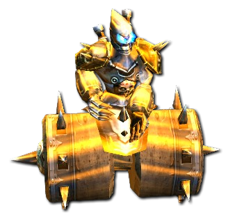Golden Rueda